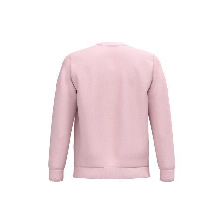 Sudadera cuello redondo