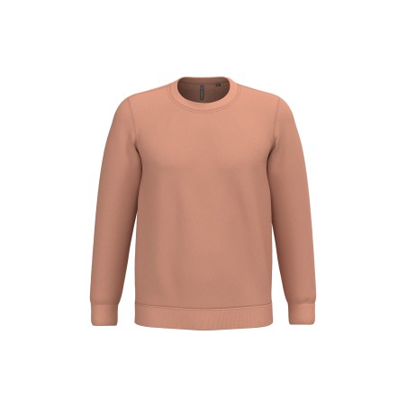 Sudadera cuello redondo