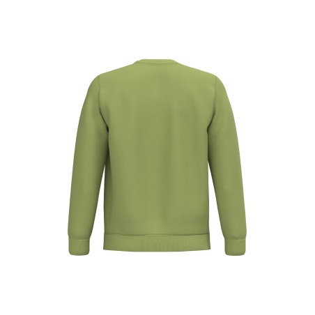 Sudadera cuello redondo