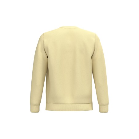 Sudadera cuello redondo