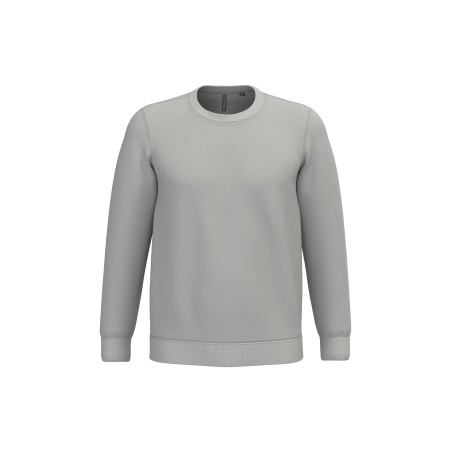 Crew neck sweatshirt