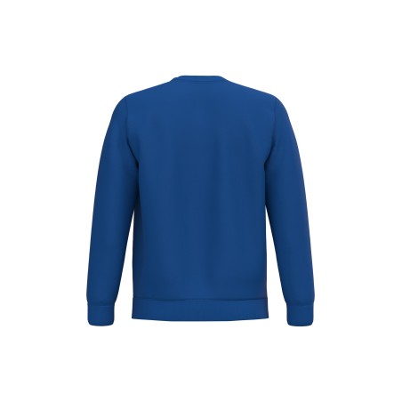 Sudadera cuello redondo