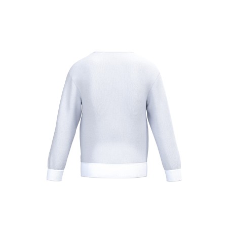 Sudadera cuello redondo infantil