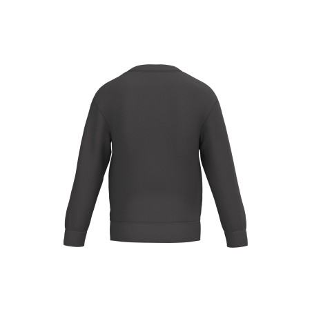 Sudadera cuello redondo infantil