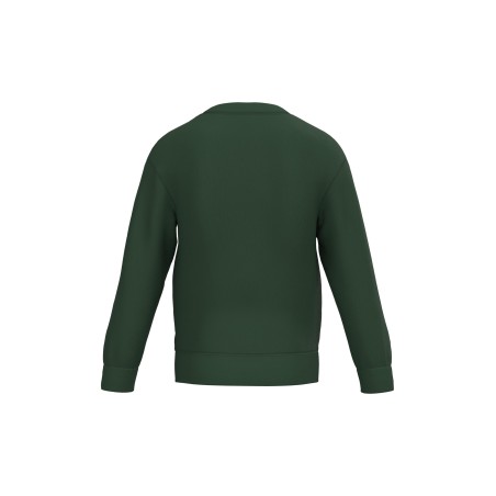 Sudadera cuello redondo infantil