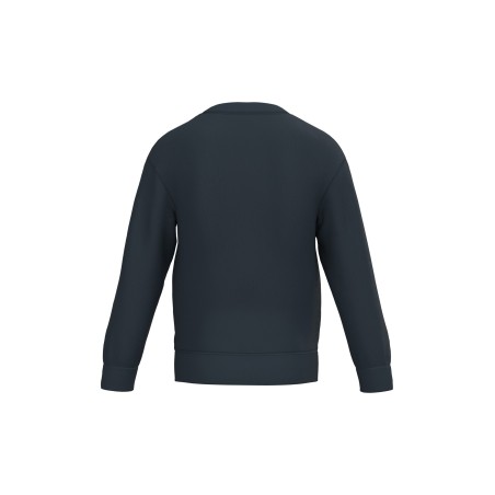 Sudadera cuello redondo infantil