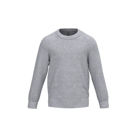 Sudadera cuello redondo infantil