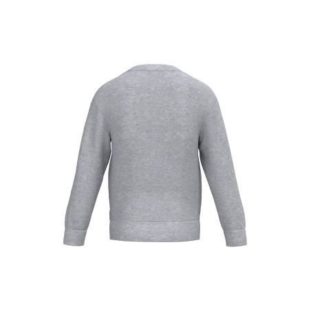 Sudadera cuello redondo infantil