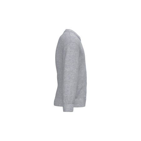 Sudadera cuello redondo infantil