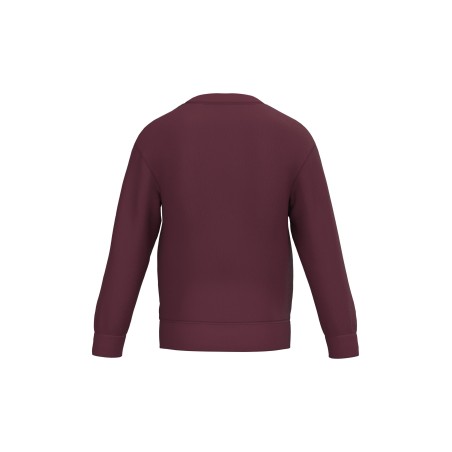 Sudadera cuello redondo infantil