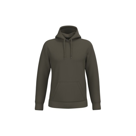 Sudadera con capucha hombre