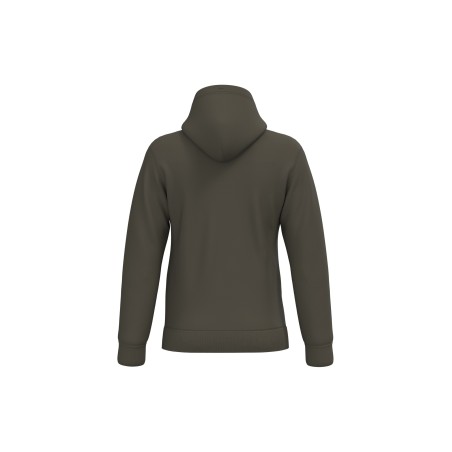 Sudadera con capucha hombre