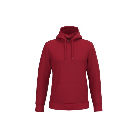 Sudadera con capucha hombre