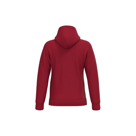 Sudadera con capucha hombre