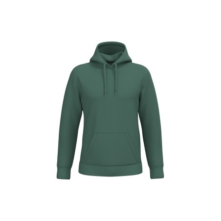 Sudadera con capucha hombre