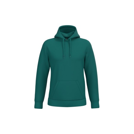 Sudadera con capucha hombre