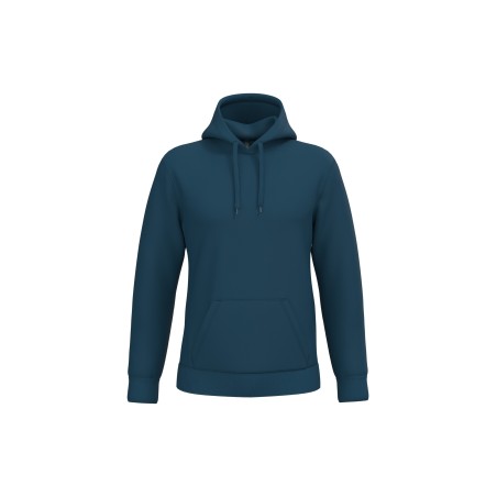 Sudadera con capucha hombre