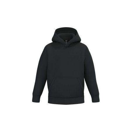 Sudadera capucha infantil