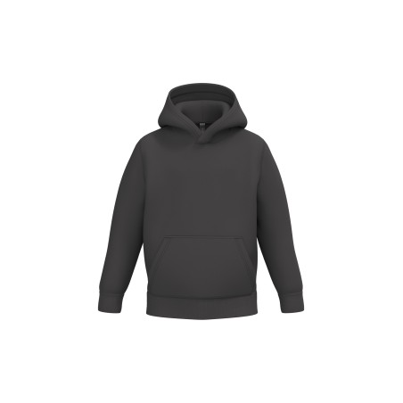 Sudadera capucha infantil