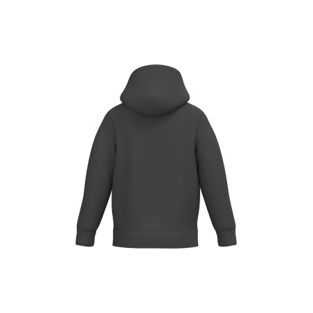 Sudadera capucha infantil