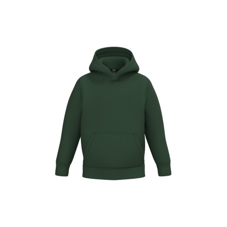 Sudadera capucha infantil
