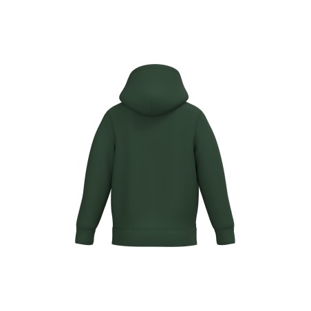 Sudadera capucha infantil