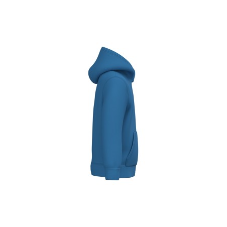 Sudadera capucha infantil