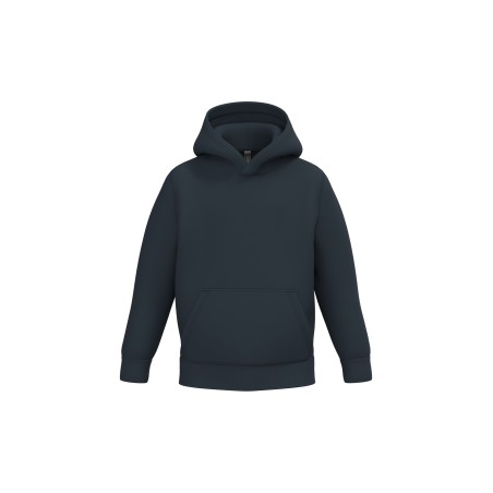 Sudadera capucha infantil