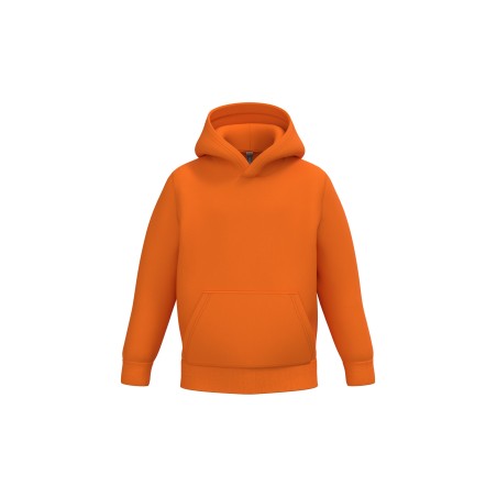 Sudadera capucha infantil