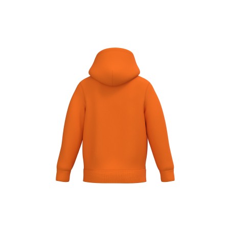 Sudadera capucha infantil
