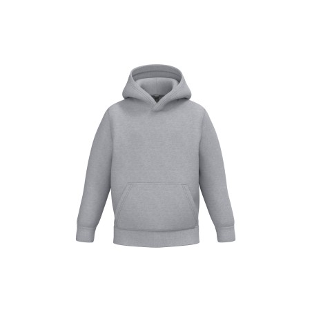 Sudadera capucha infantil