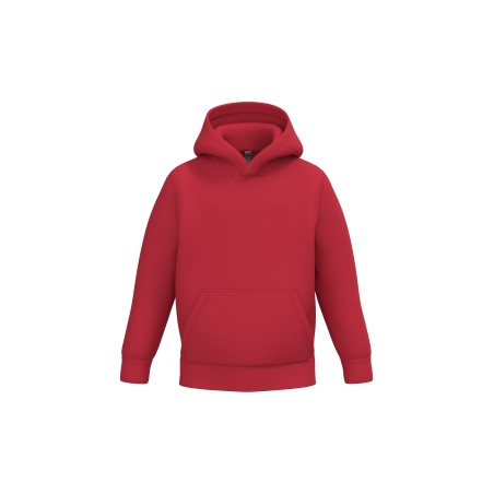 Sudadera capucha infantil