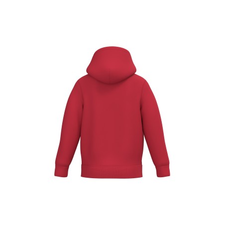Sudadera capucha infantil