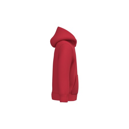 Sudadera capucha infantil