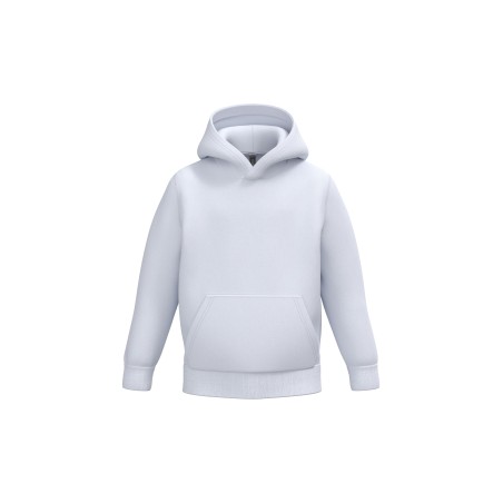 Sudadera capucha infantil