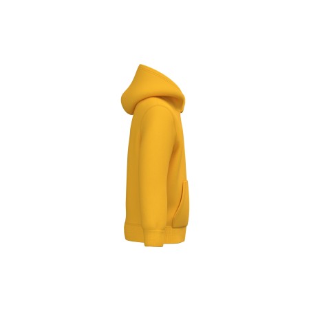 Sudadera capucha infantil