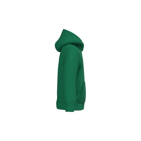 Sudadera capucha infantil