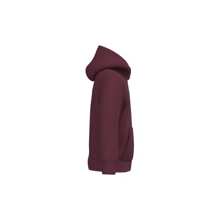 Sudadera capucha infantil