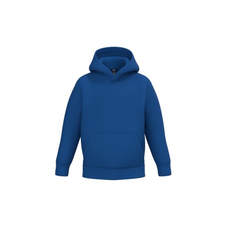 Sudadera capucha infantil