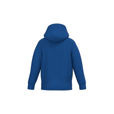 Kids’ hooded sweatshirt