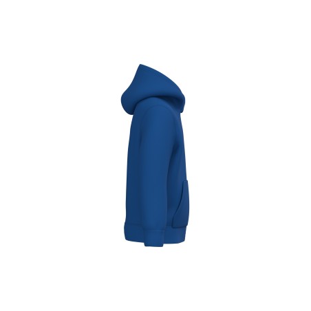 Sudadera capucha infantil