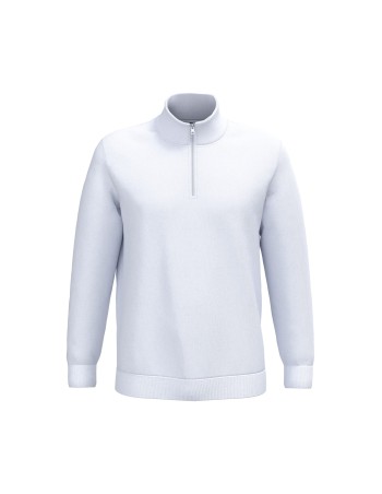 Sudadera 1/4 cremallera 2