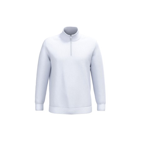 Sudadera 1/4 cremallera