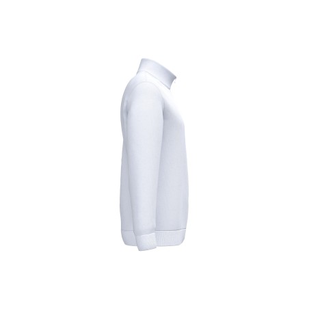 Sudadera 1/4 cremallera