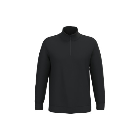 Sudadera 1/4 cremallera