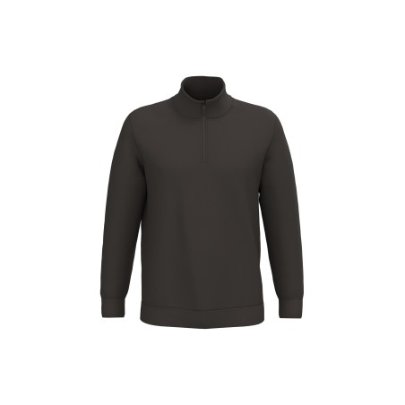 Sudadera 1/4 cremallera