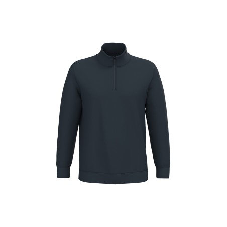 Sudadera 1/4 cremallera
