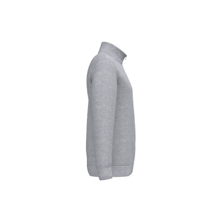 Sudadera 1/4 cremallera