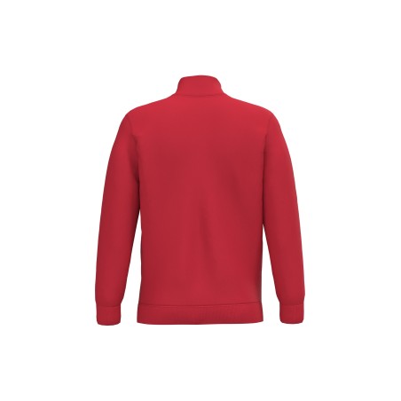 Sudadera 1/4 cremallera