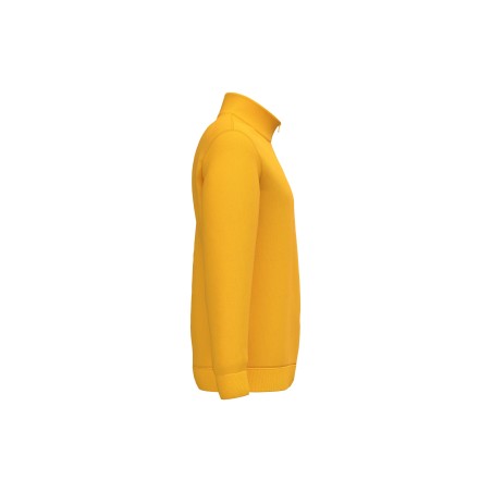 Sudadera 1/4 cremallera